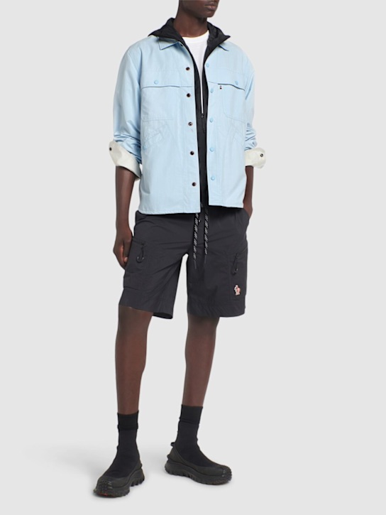 Luisaviaroma Shorts In Nylon Ripstop
