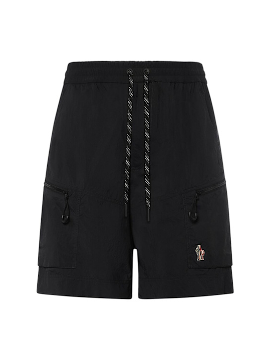 Luisaviaroma Shorts in nylon ripstop