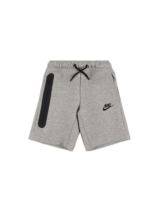 Luisaviaroma Shorts in techno pile