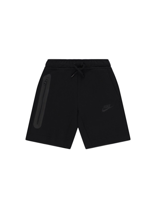 Luisaviaroma Shorts in techno pile