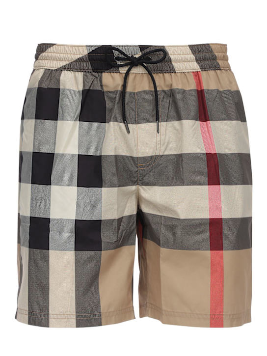 Luisaviaroma Shorts mare Guildes in techno