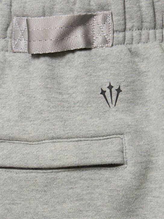 Luisaviaroma Shorts Nocta Cardinal