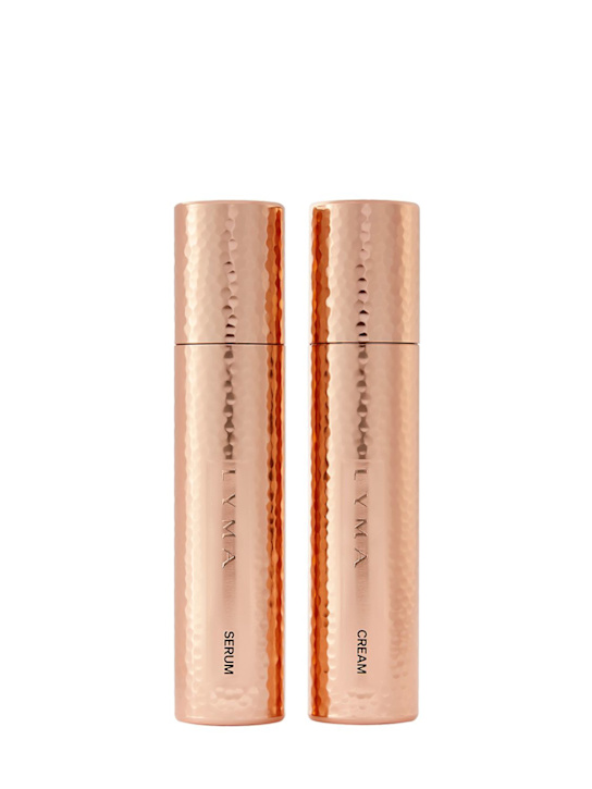 Luisaviaroma Skincare Serum And Cream Starter Kit