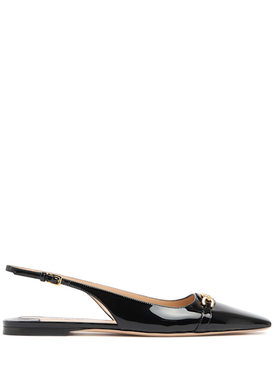 Luisaviaroma Slingback Whitney in vernice 5mm