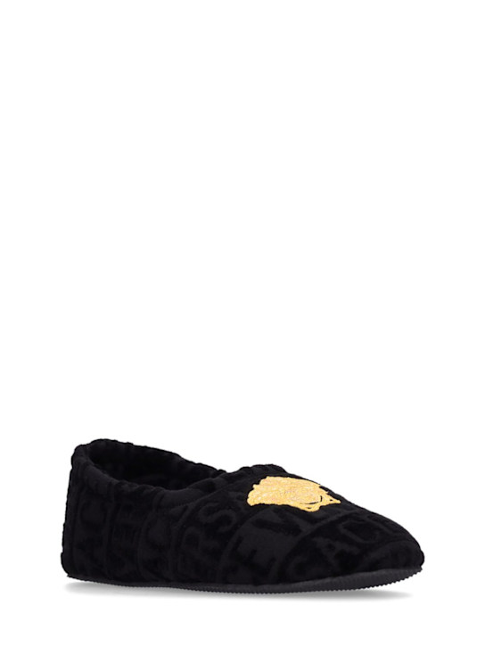 Luisaviaroma Slipper Medusa In Cotone