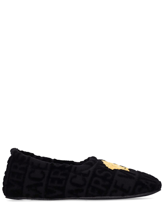Luisaviaroma Slipper Medusa in cotone