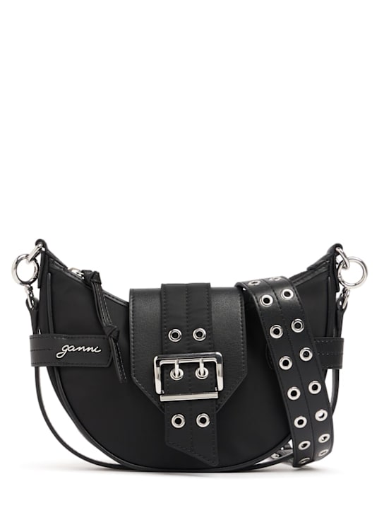Luisaviaroma Small Bucky recycled nylon bag