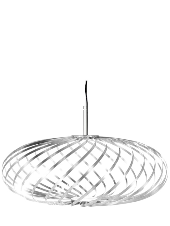 Luisaviaroma Small Spring Pendent Silver