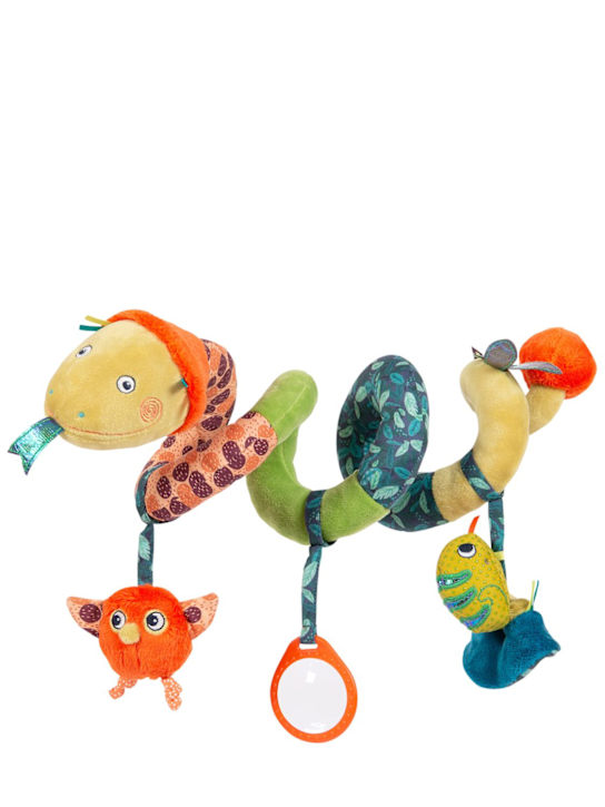 Luisaviaroma Snake activity spiral