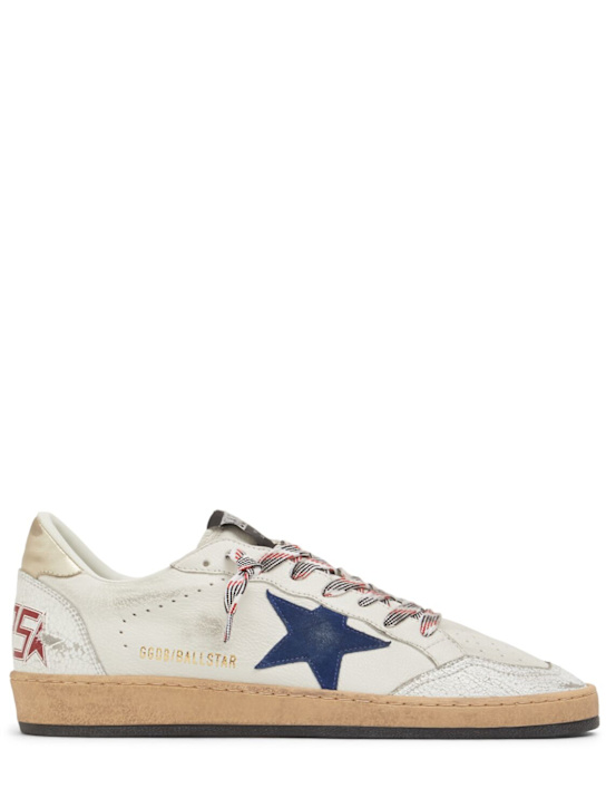 Luisaviaroma Sneaker Ballstar in pelle