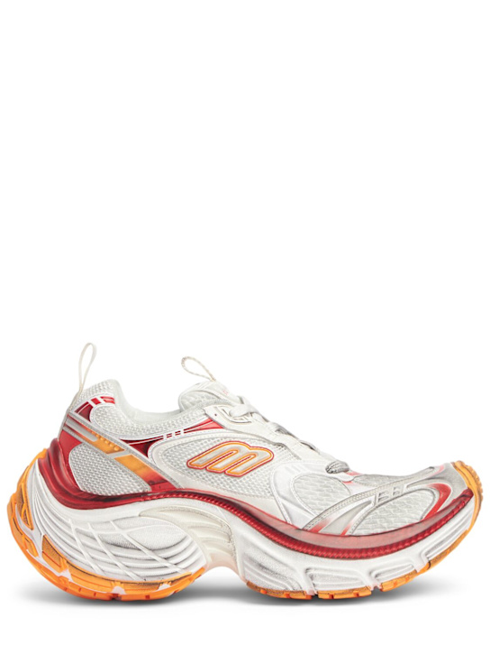 Luisaviaroma Sneakers 10XL in gomma e mesh