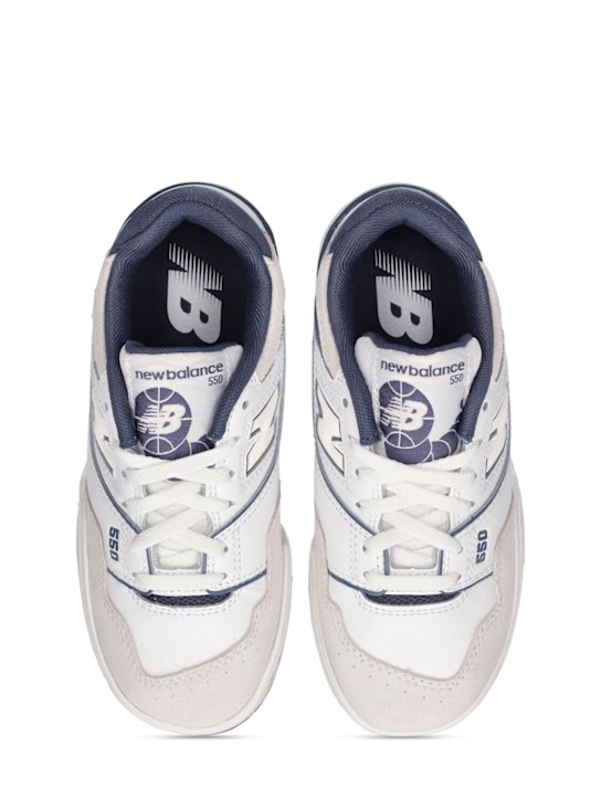 Luisaviaroma Sneakers 550 In Similpelle