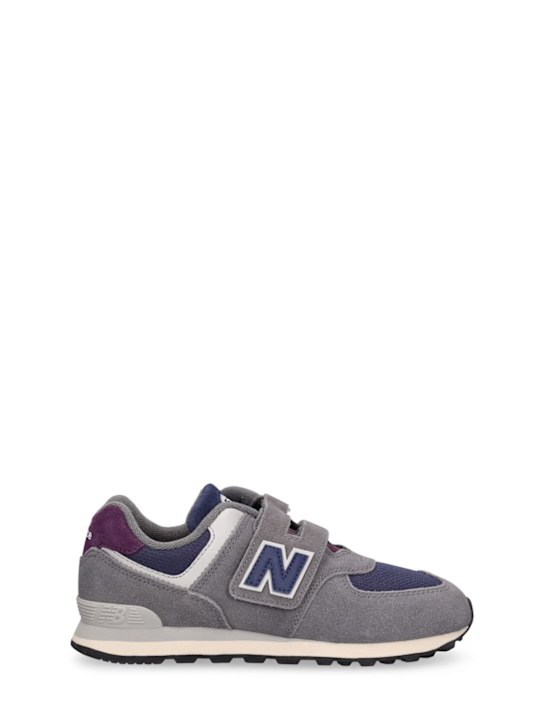Luisaviaroma Sneakers 574 in pelle