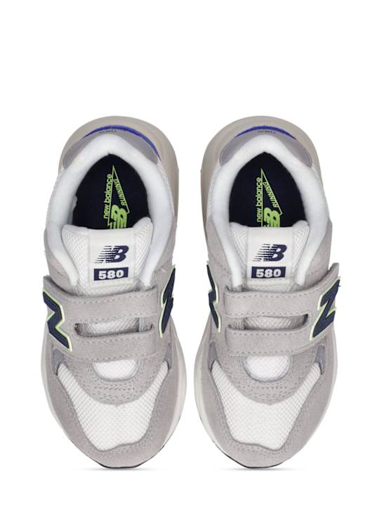 Luisaviaroma Sneakers 580 In Similpelle