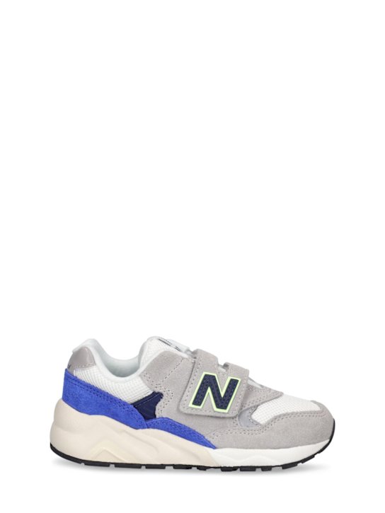 Luisaviaroma Sneakers 580 in similpelle