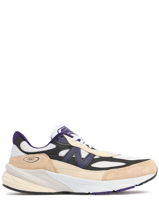 Luisaviaroma Sneakers 990 Made in US