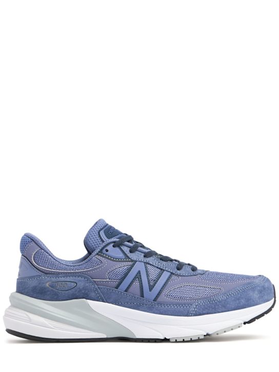 Luisaviaroma Sneakers 990 Made in USA