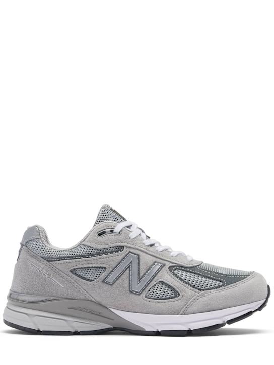 Luisaviaroma Sneakers 990 V4 Made in USA