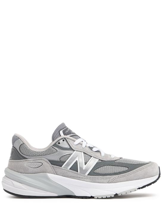 Luisaviaroma Sneakers 990 V6 Made in USA