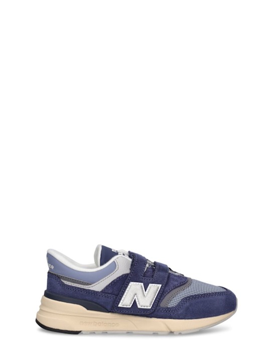 Luisaviaroma Sneakers 997 in pelle