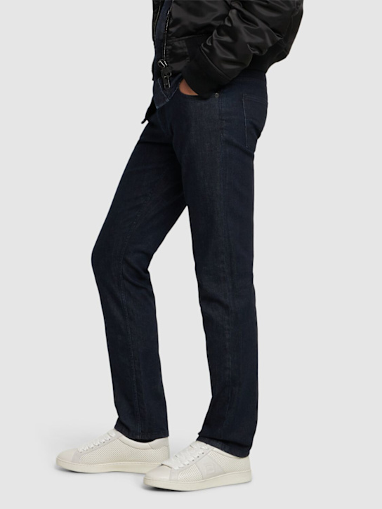 Luisaviaroma Sneakers Adrien Brody Trevys In Pelle
