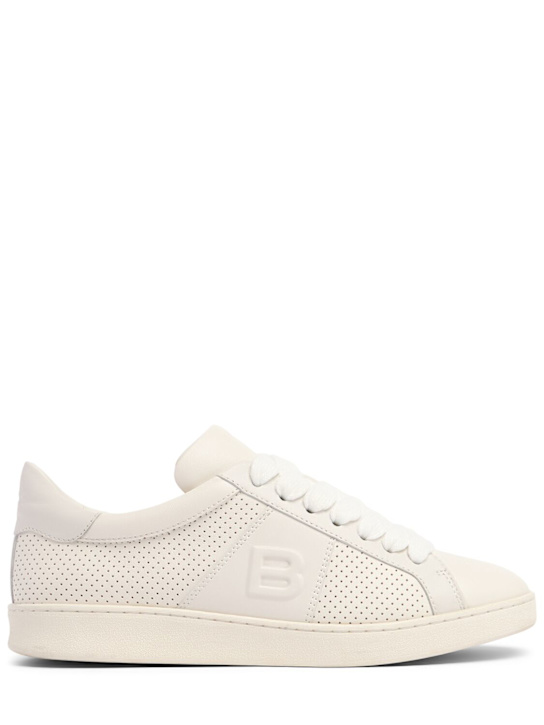 Luisaviaroma Sneakers Adrien Brody Trevys in pelle