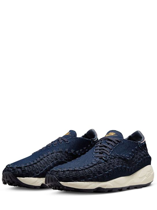 Luisaviaroma Sneakers Air Footscape Woven