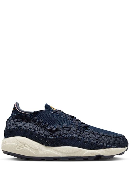 Luisaviaroma Sneakers Air Footscape Woven