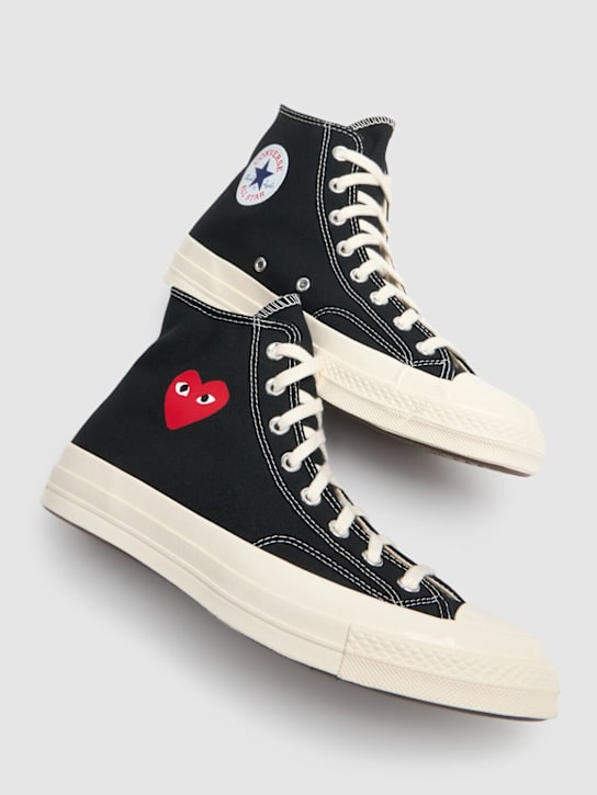 Luisaviaroma Sneakers Alte Play Converse