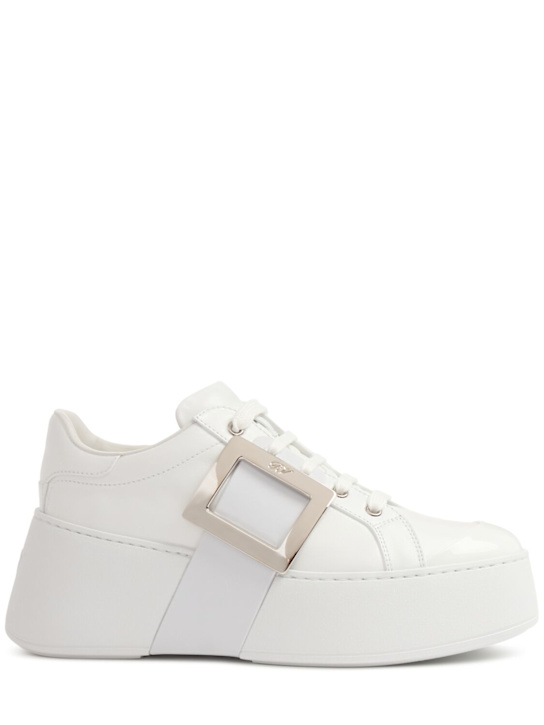 Luisaviaroma Sneakers alte Viv Skate in pelle