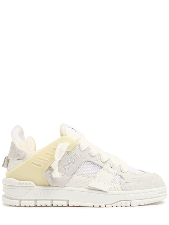 Luisaviaroma Sneakers Area Patchwork