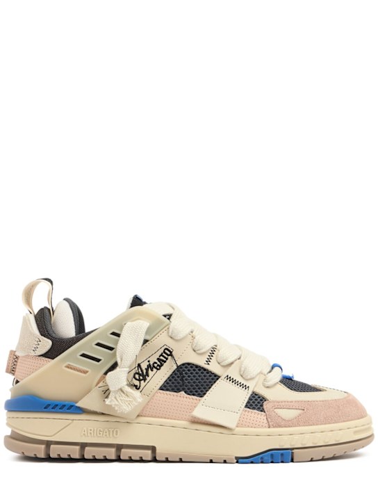 Luisaviaroma Sneakers Area Patchwork