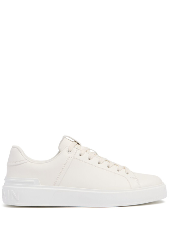 Luisaviaroma Sneakers B Court in pelle