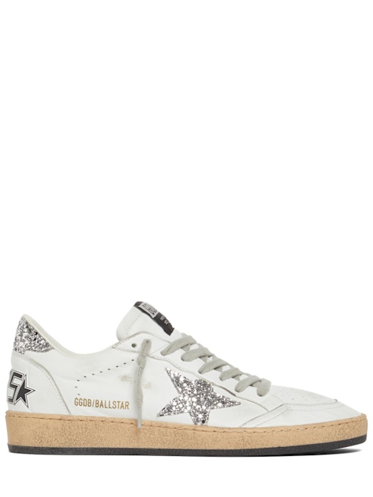 Luisaviaroma Sneakers Ball Star in nappa 20mm