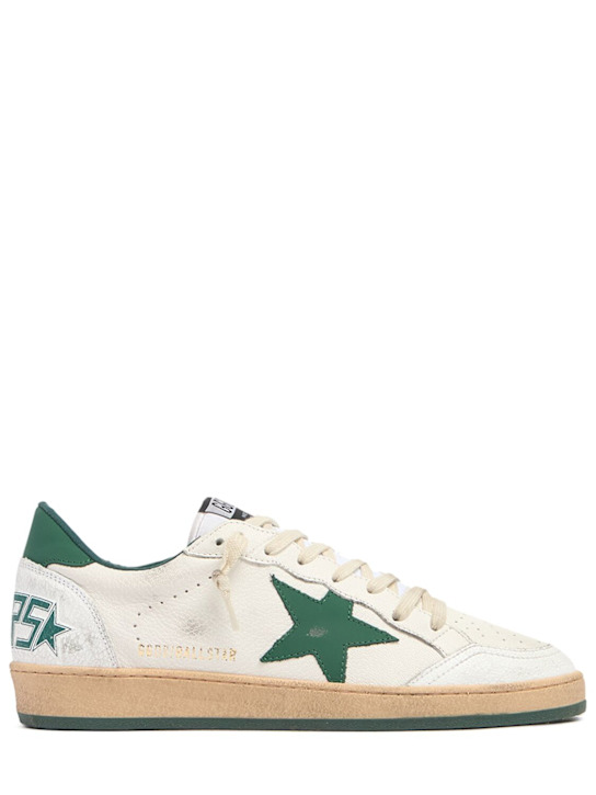 Luisaviaroma Sneakers Ball Star in nappa e nylon