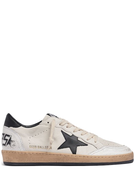 Luisaviaroma Sneakers Ball Star in nappa