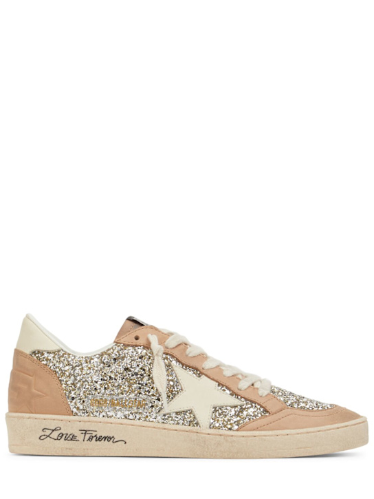 Luisaviaroma Sneakers Ballstar con glitter 20mm