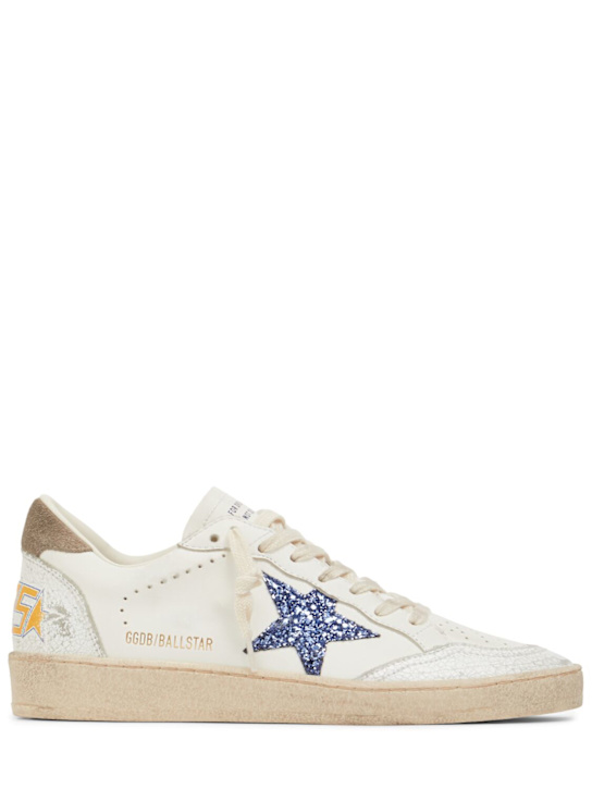 Luisaviaroma Sneakers Ballstar in pelle 20mm