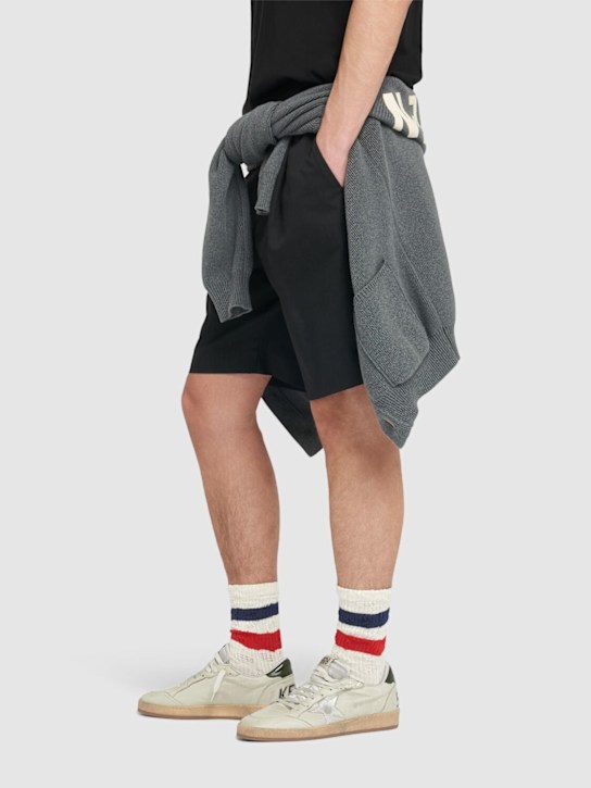 Luisaviaroma Sneakers Ballstar In Pelle