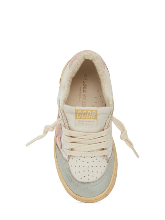 Luisaviaroma Sneakers Ballstar In Pelle