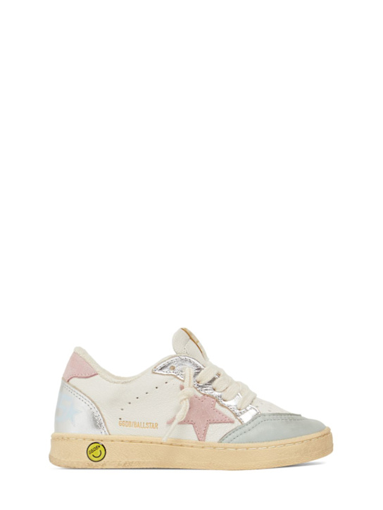 Luisaviaroma Sneakers Ballstar in pelle