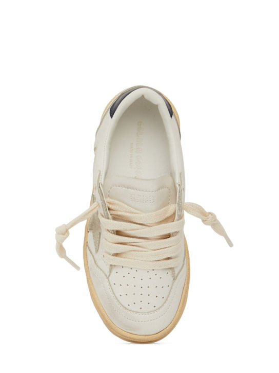 Luisaviaroma Sneakers Ballstar In Pelle