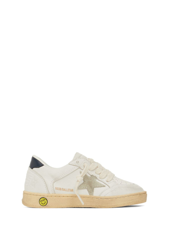 Luisaviaroma Sneakers Ballstar in pelle