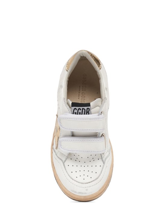 Luisaviaroma Sneakers Ballstar In Pelle