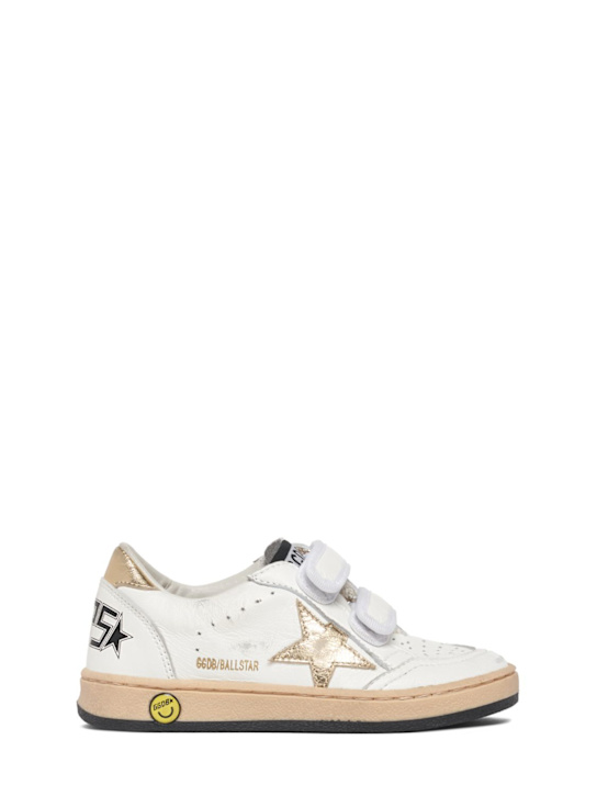 Luisaviaroma Sneakers Ballstar in pelle