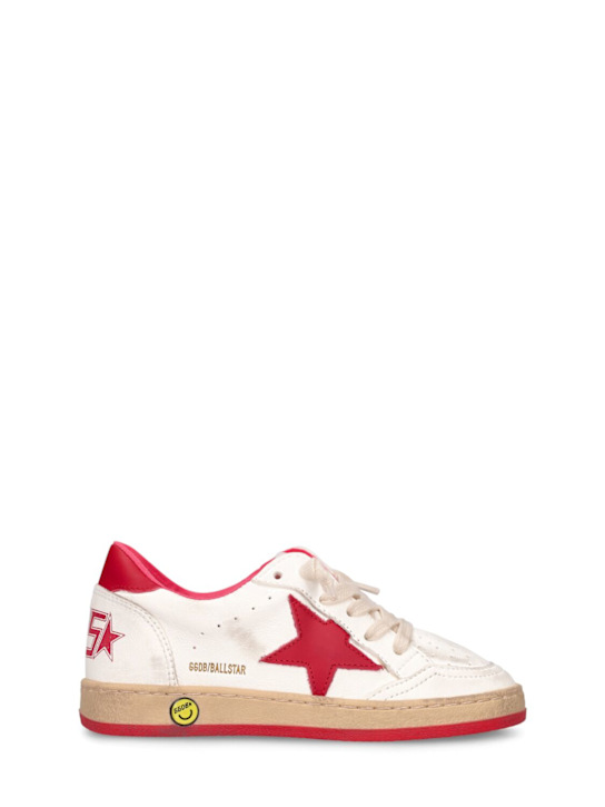 Luisaviaroma Sneakers Ballstar in pelle