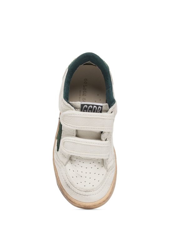 Luisaviaroma Sneakers Ballstar In Pelle
