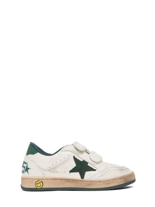 Luisaviaroma Sneakers Ballstar in pelle