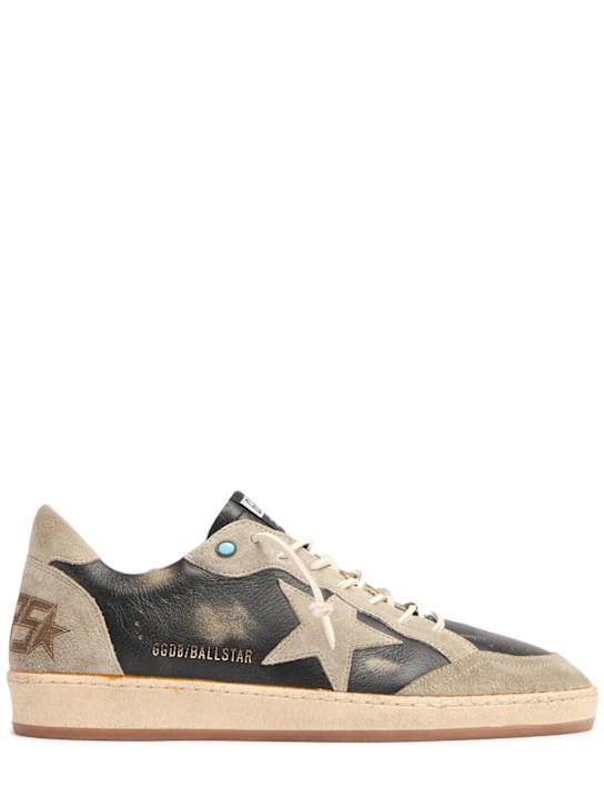 Luisaviaroma Sneakers Ballstar in pelle