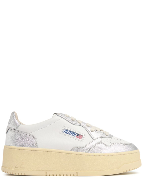 Luisaviaroma Sneakers basse con platform